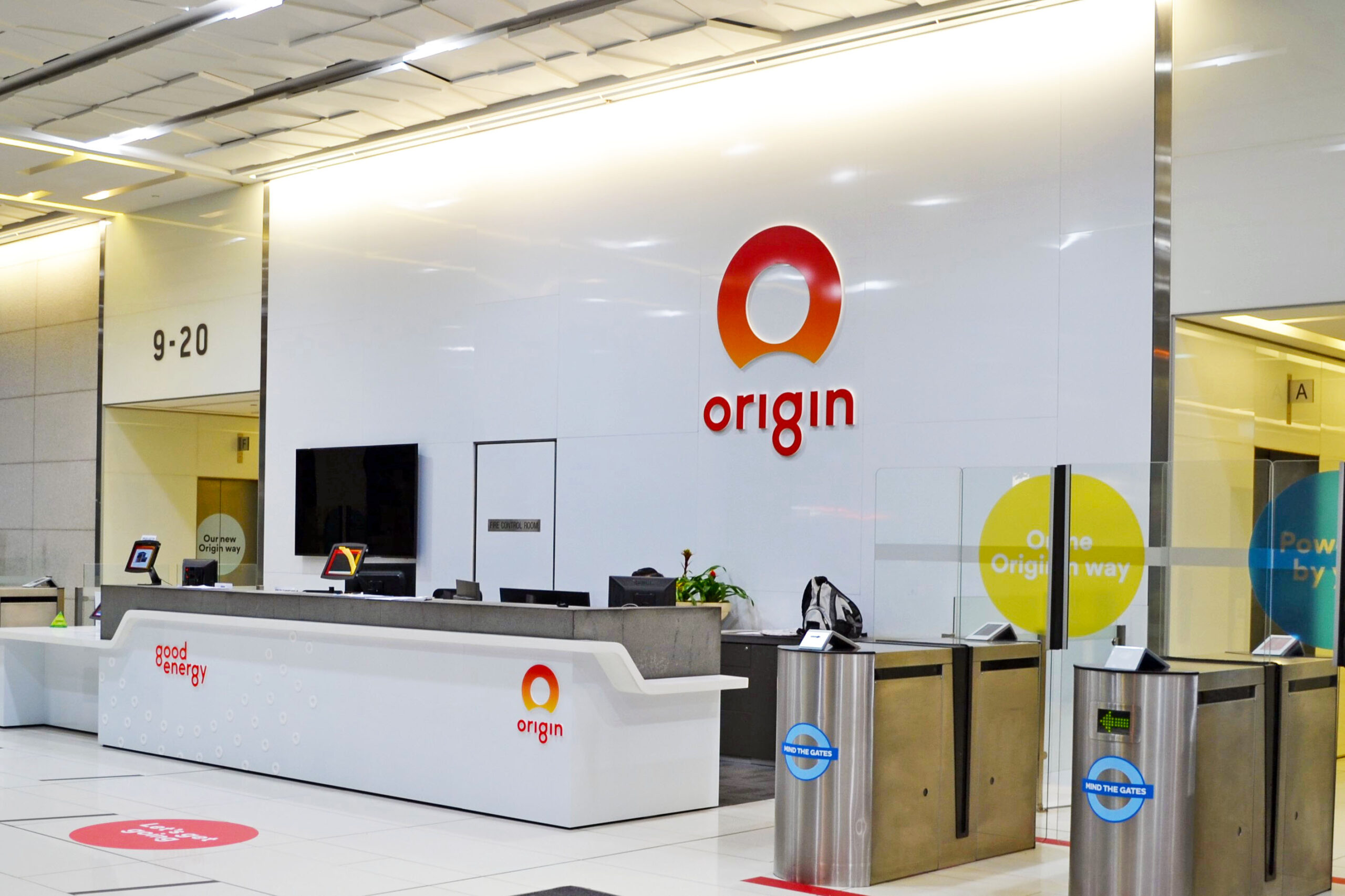 Origin Energy